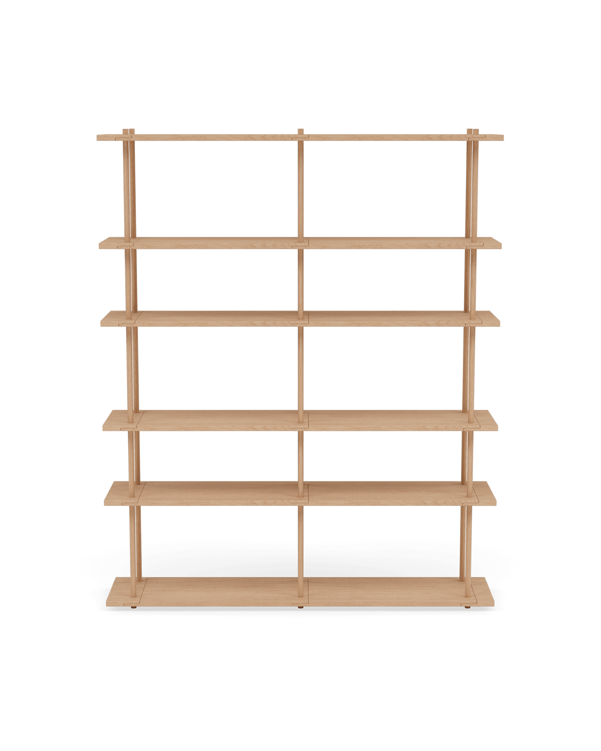 Bond 30 Shelf, Combination W206